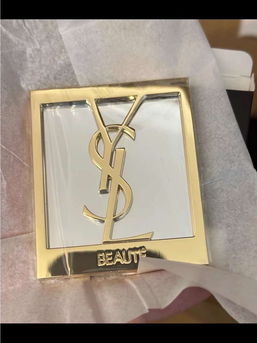 YSL Beauty mirror